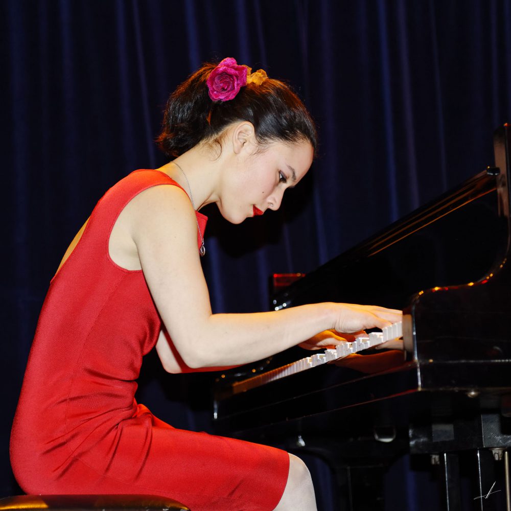 Lydie Solomon Pianiste