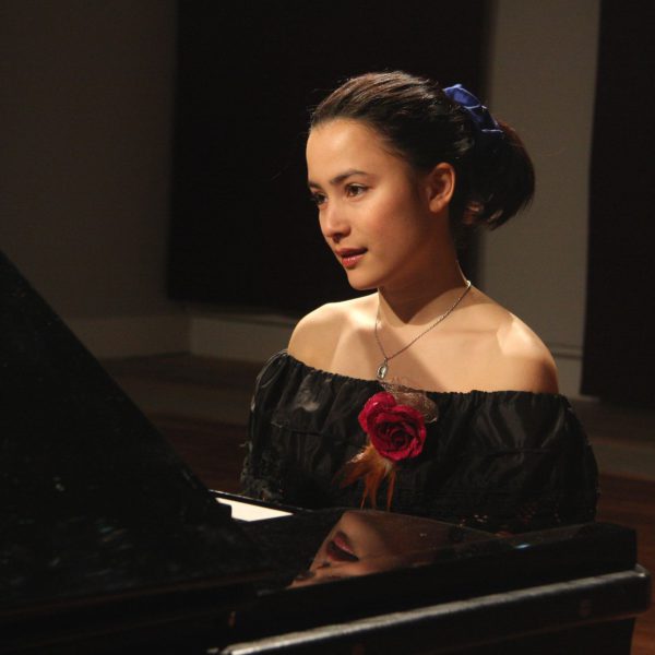 Lydie Solomon Pianiste